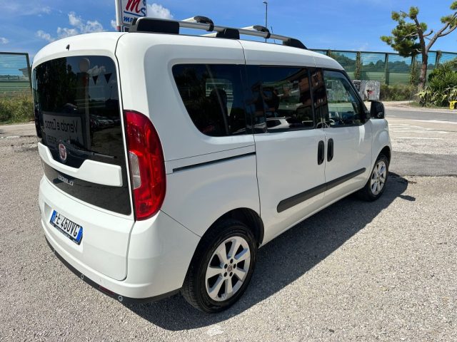 FIAT Doblo usata, con Autoradio