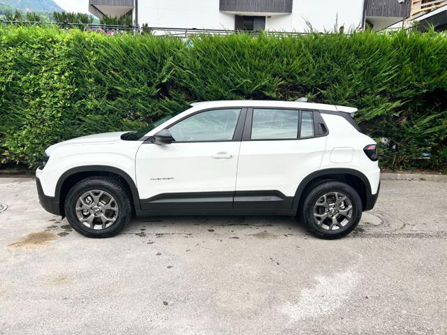 JEEP Avenger usata, con Airbag laterali