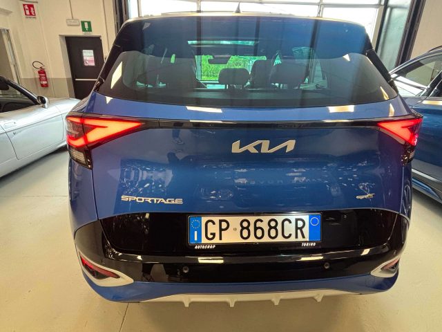 KIA Sportage usata, con Airbag laterali