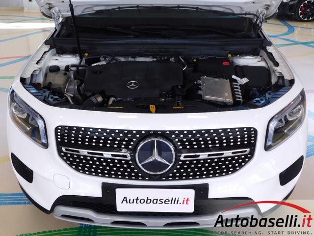 MERCEDES-BENZ GLB 200 usata, con Portellone posteriore elettrico