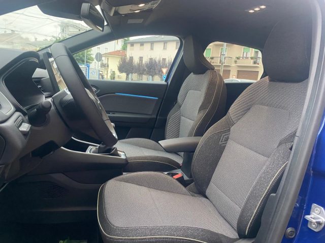RENAULT Captur usata, con Boardcomputer