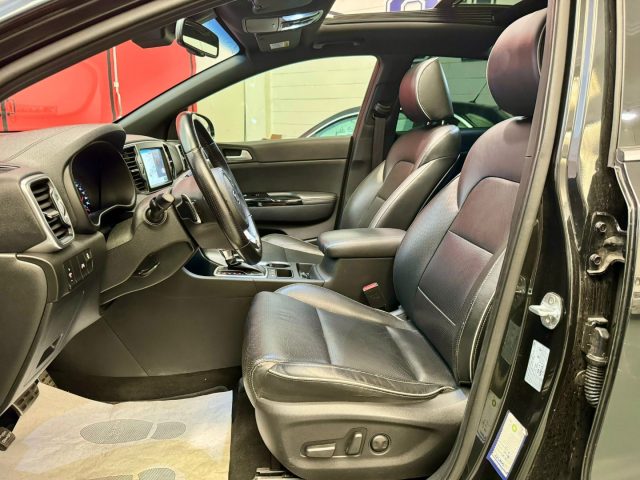 KIA Sportage usata, con Climatizzatore