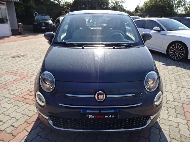 FIAT 500 usata, con Airbag