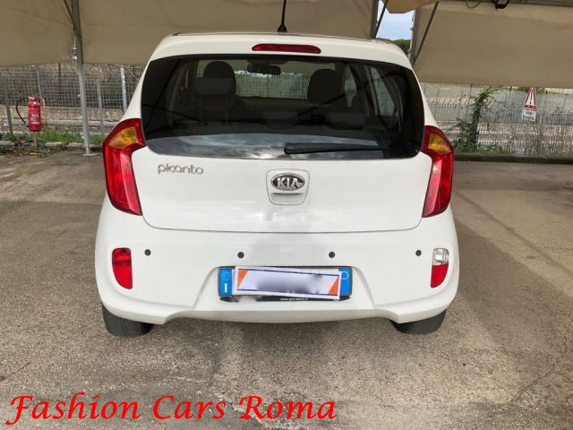 KIA Picanto usata, con Airbag laterali