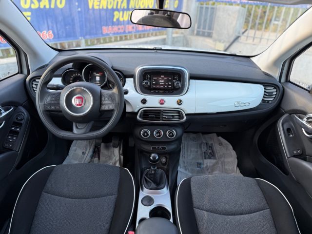 FIAT 500X usata 21
