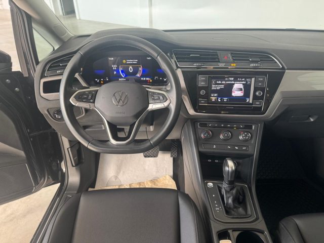 VOLKSWAGEN Touran usata, con ESP