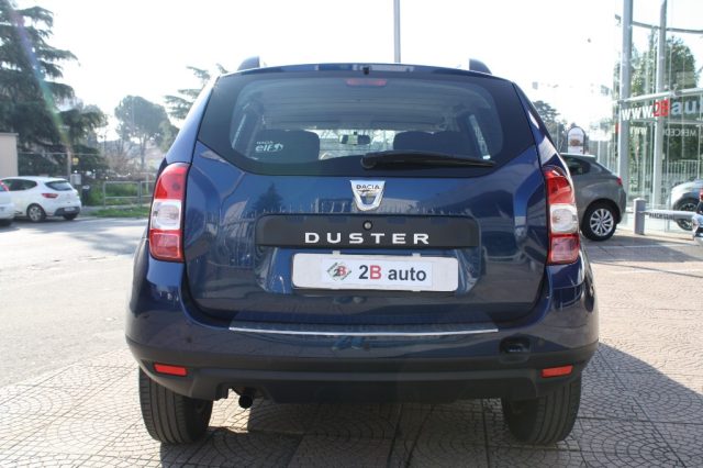 DACIA Duster usata, con Airbag Passeggero