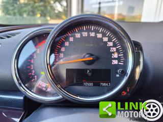 MINI Clubman usata, con Cerchi in lega