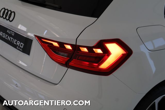AUDI A1 usata, con Sensori di parcheggio posteriori