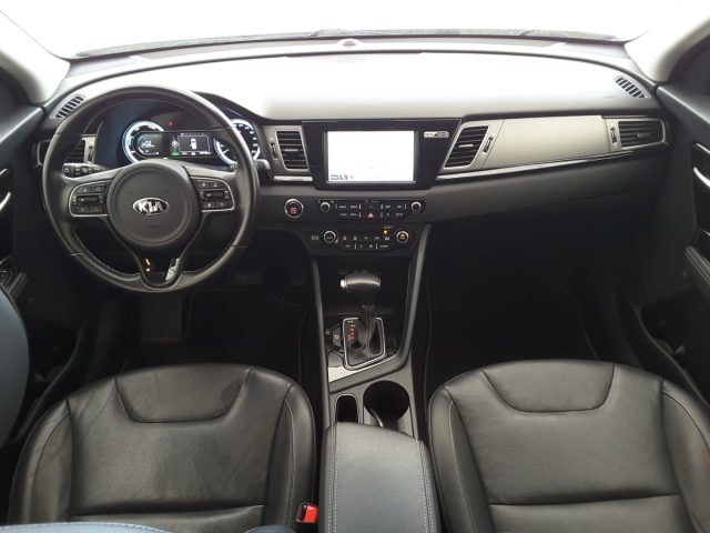 KIA Niro usata, con Cronologia tagliandi