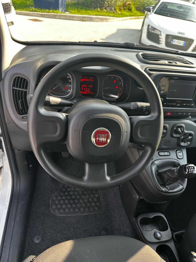 FIAT Panda usata, con Airbag testa