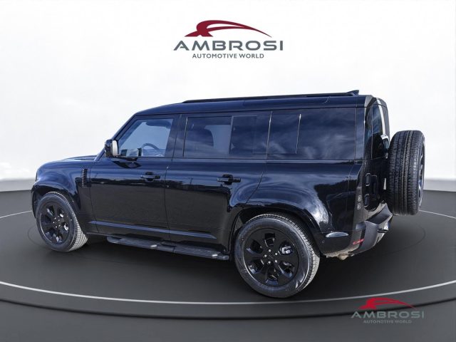 LAND ROVER Defender usata 3