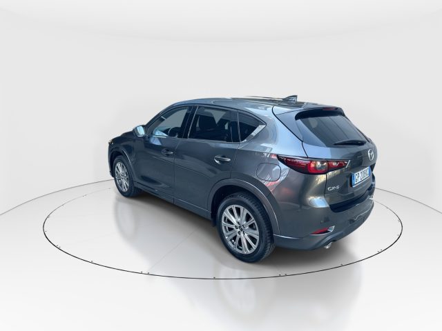 MAZDA CX-5 usata, con Specchietti laterali elettrici