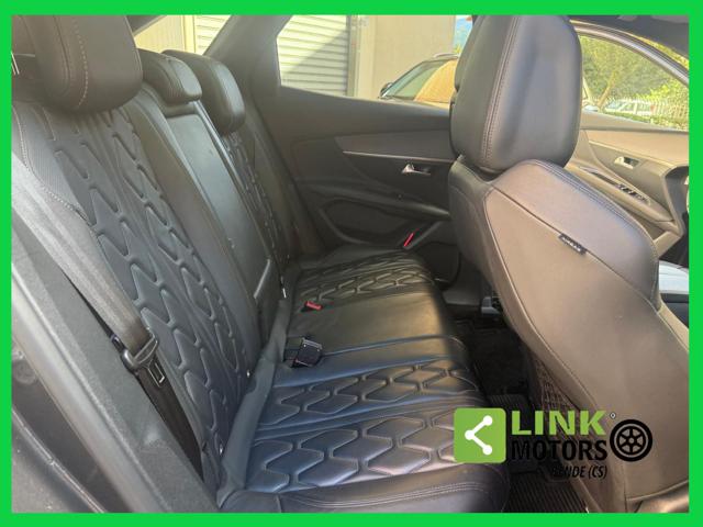 PEUGEOT 3008 usata, con Start/Stop Automatico