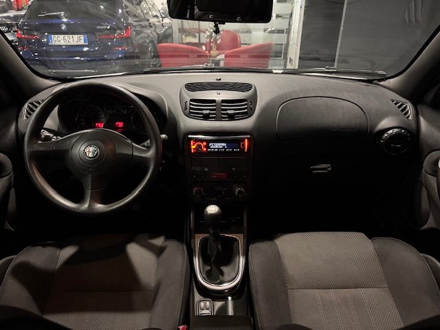 ALFA ROMEO 147 usata, con Boardcomputer