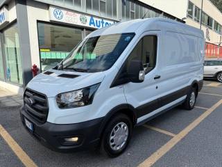 FORD Transit 330 2.0TDCi 130CV PM-TM Furgone Trend *KM 25.000!*