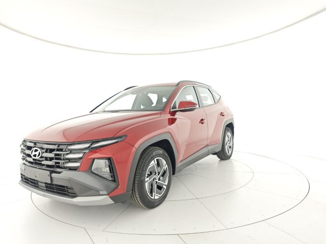 HYUNDAI Tucson usata, con Airbag