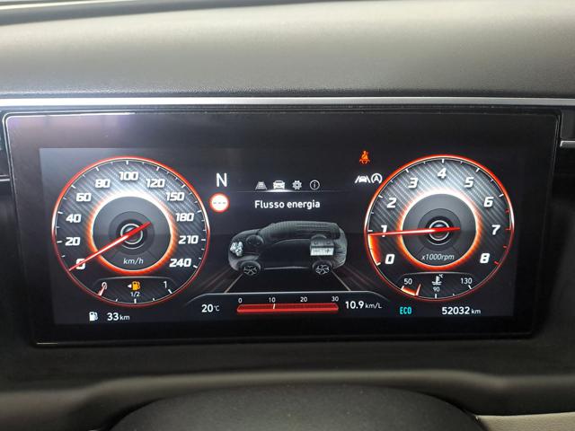 HYUNDAI Tucson usata, con Regolazione elettrica sedili
