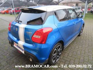 SUZUKI Swift usata, con Autoradio
