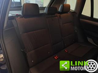 BMW X3 usata 30