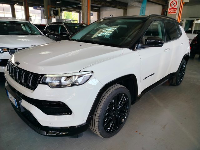 JEEP Compass usata, con Servosterzo