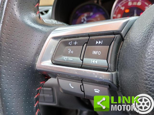 ABARTH 124 Spider usata 66