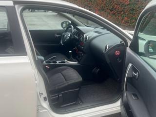 NISSAN Qashqai usata, con Fendinebbia