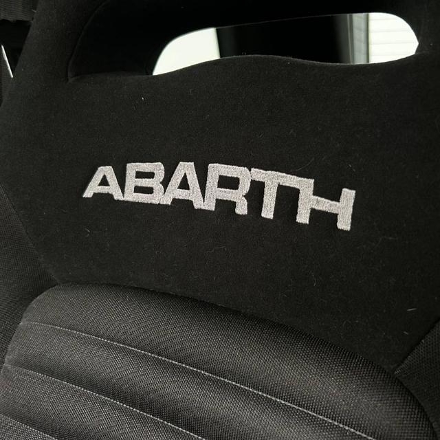 ABARTH 595 usata, con Controllo trazione