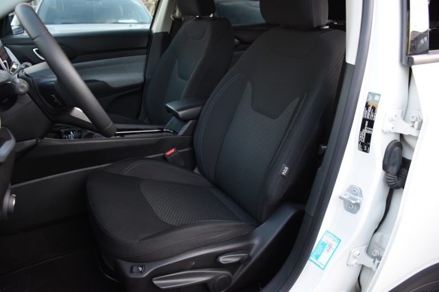 JEEP Compass usata, con Autoradio