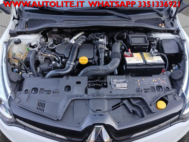 RENAULT Clio usata, con Touch screen