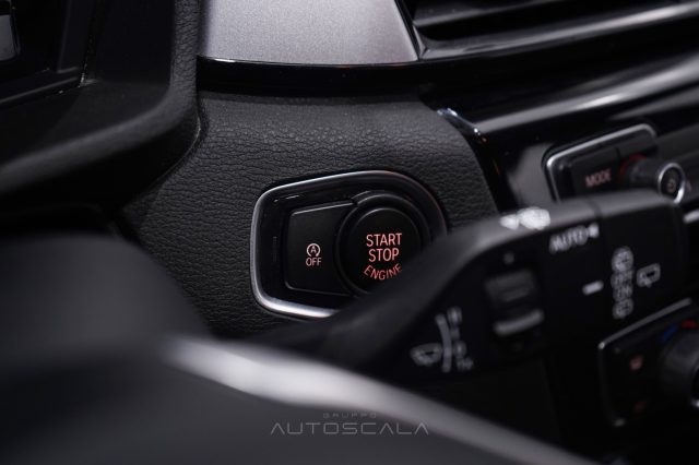 BMW X1 usata, con Touch screen