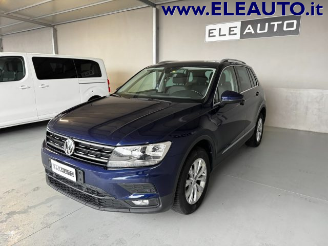 VOLKSWAGEN Tiguan usata, con Airbag laterali