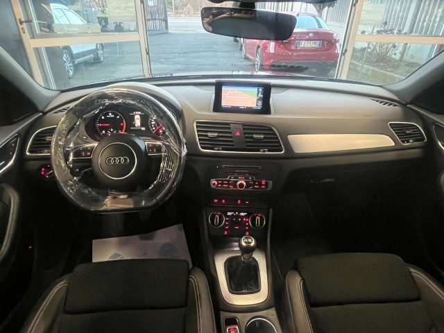 AUDI Q3 usata, con Alzacristalli elettrici