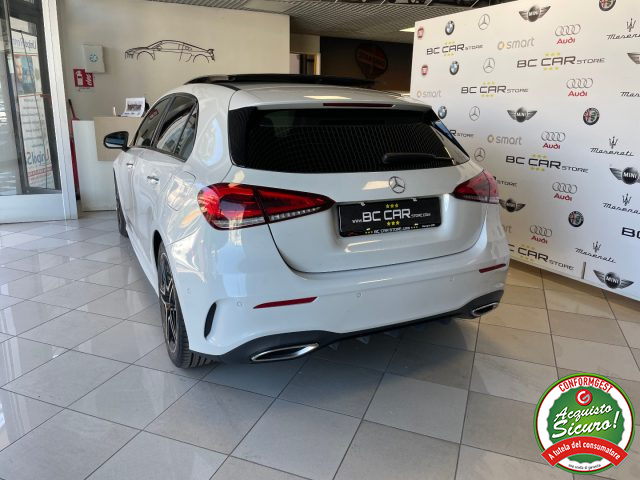 MERCEDES-BENZ A 180 usata, con Cerchi in lega
