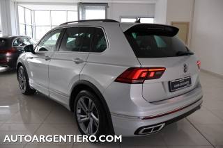 VOLKSWAGEN Tiguan usata, con Airbag laterali