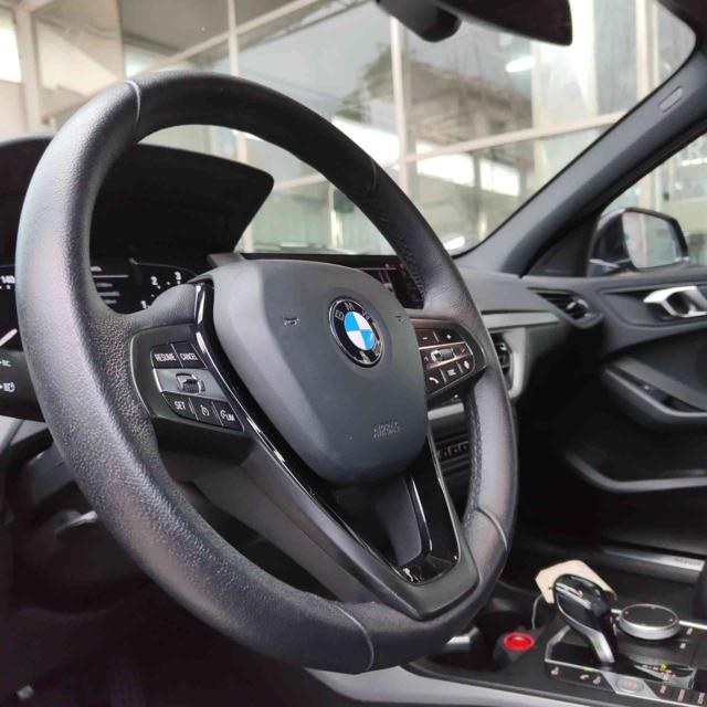 BMW 116 usata, con Filtro antiparticolato