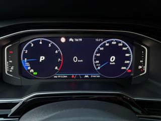 VOLKSWAGEN Taigo usata, con Luci diurne LED