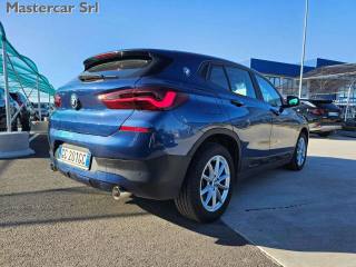 BMW X2 usata, con Boardcomputer