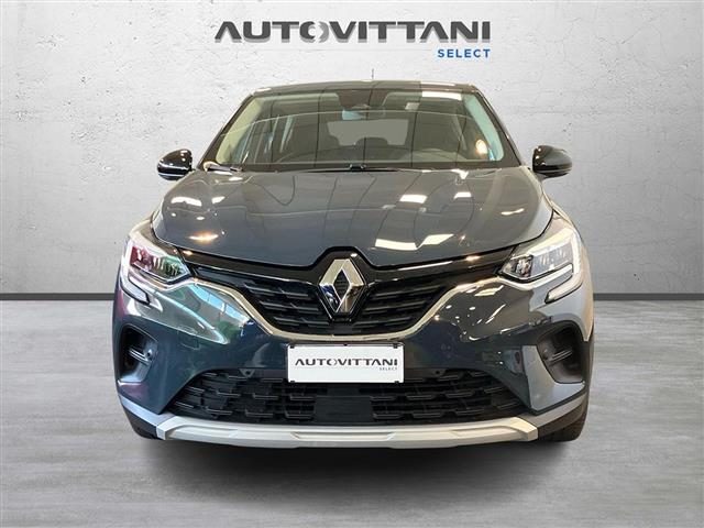 RENAULT Captur usata 1