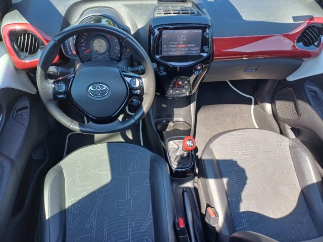 TOYOTA Aygo usata 19