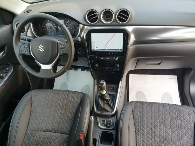 SUZUKI Vitara usata, con Cruise Control