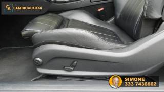 MERCEDES-BENZ E 220 usata, con Volante in pelle