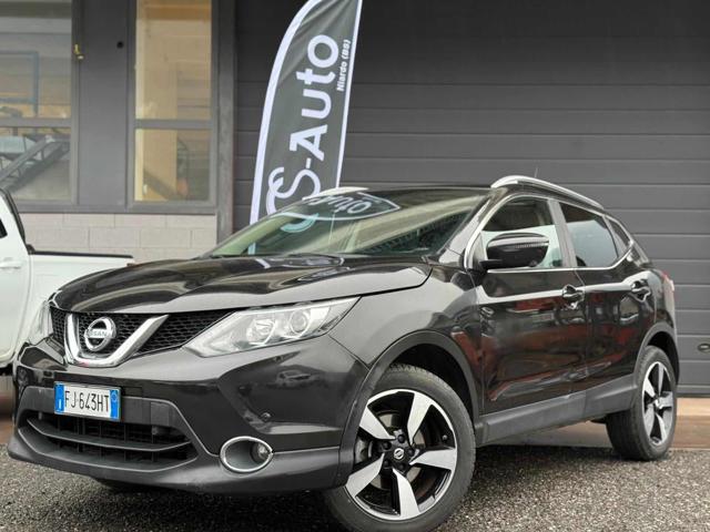 NISSAN Qashqai usata, con ABS