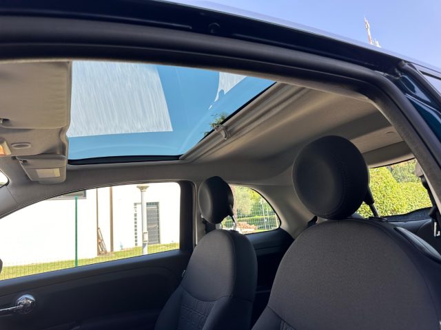 FIAT 500 usata, con Climatizzatore