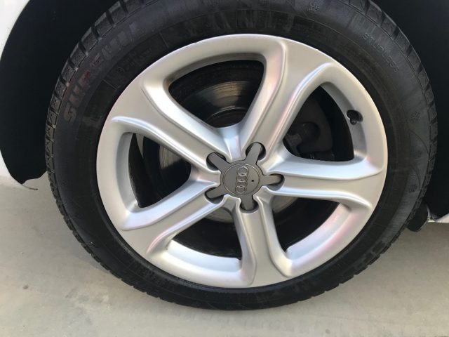 AUDI A4 usata, con Climatizzatore
