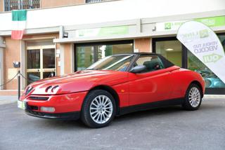 ALFA ROMEO Spider usata, con Airbag