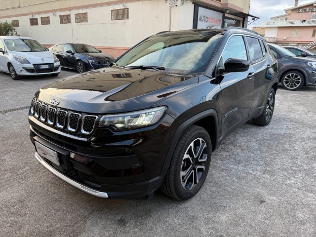 JEEP Compass usata, con Antifurto