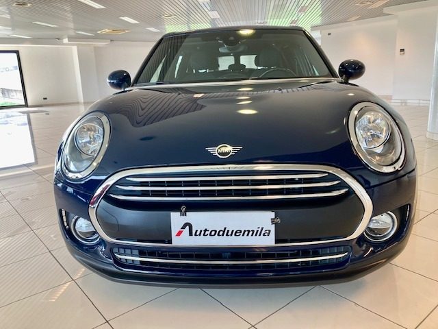 MINI Clubman usata, con Airbag