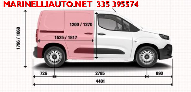 FIAT Doblo usata, con Autoradio