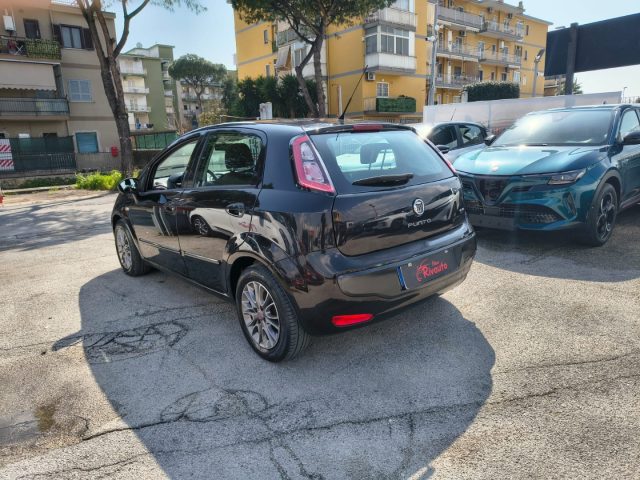 FIAT Punto Evo usata, con Alzacristalli elettrici